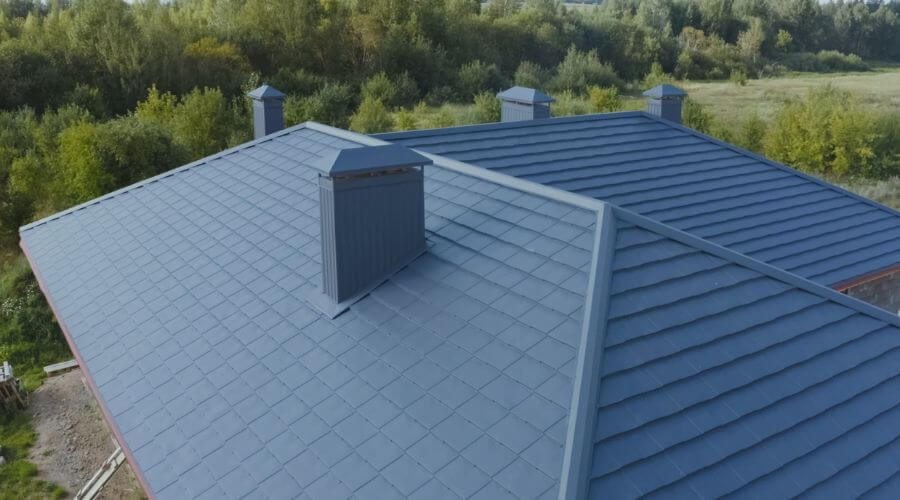 Commercial Roof Installation in Covington, KY
